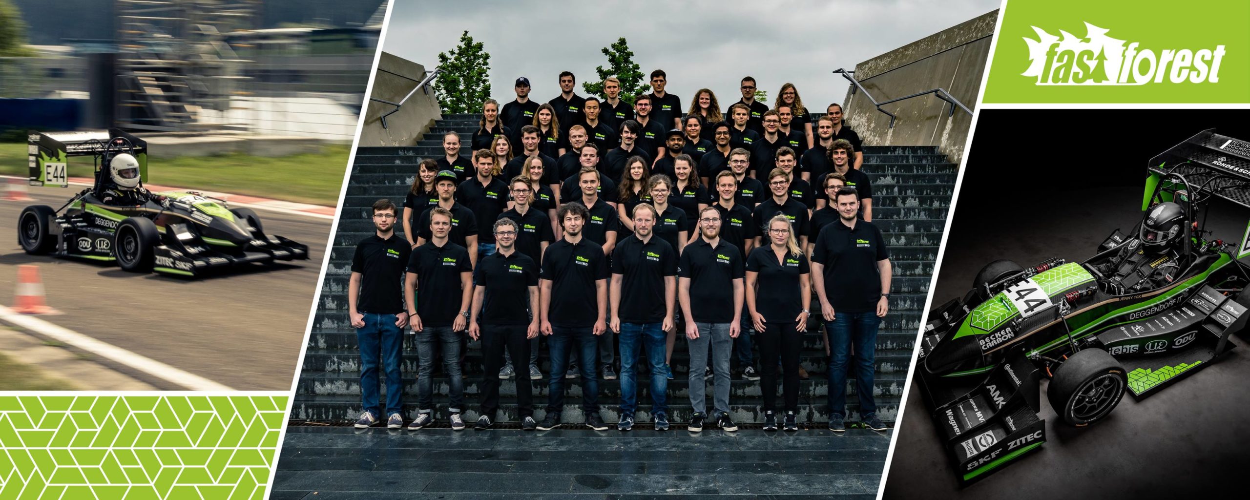 Team 2020/21 - Fast Forest