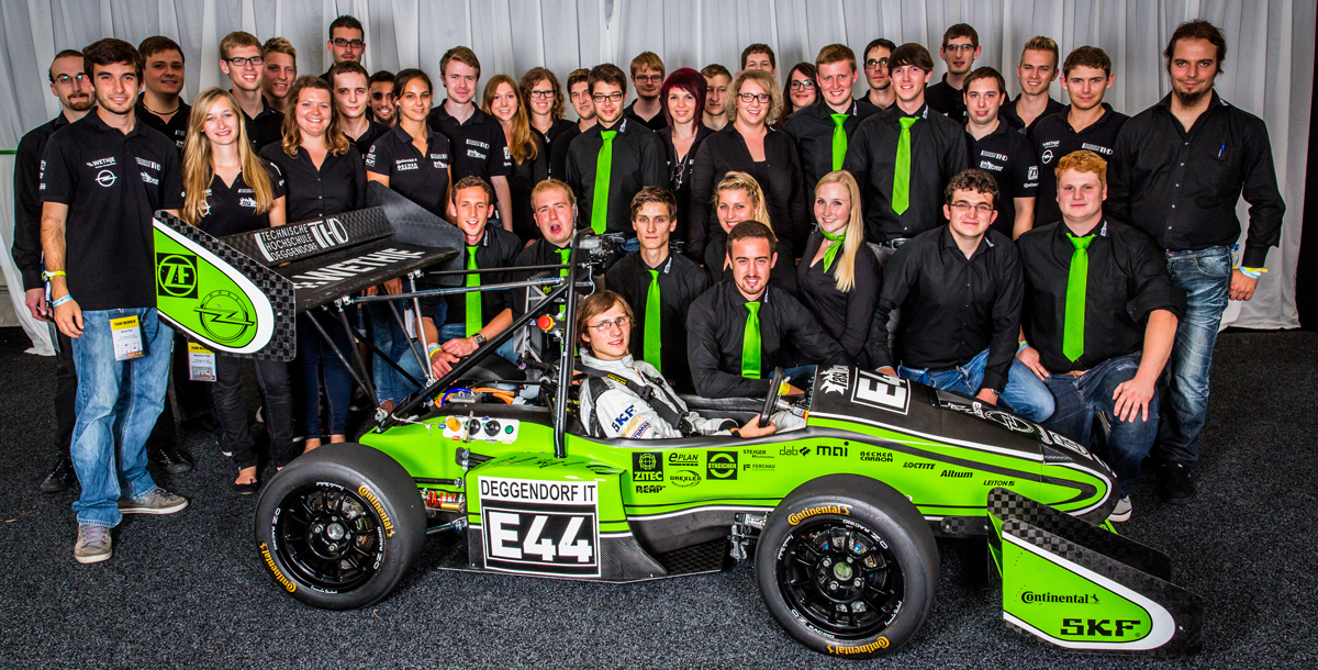 Team 2008-2019 - Fast Forest