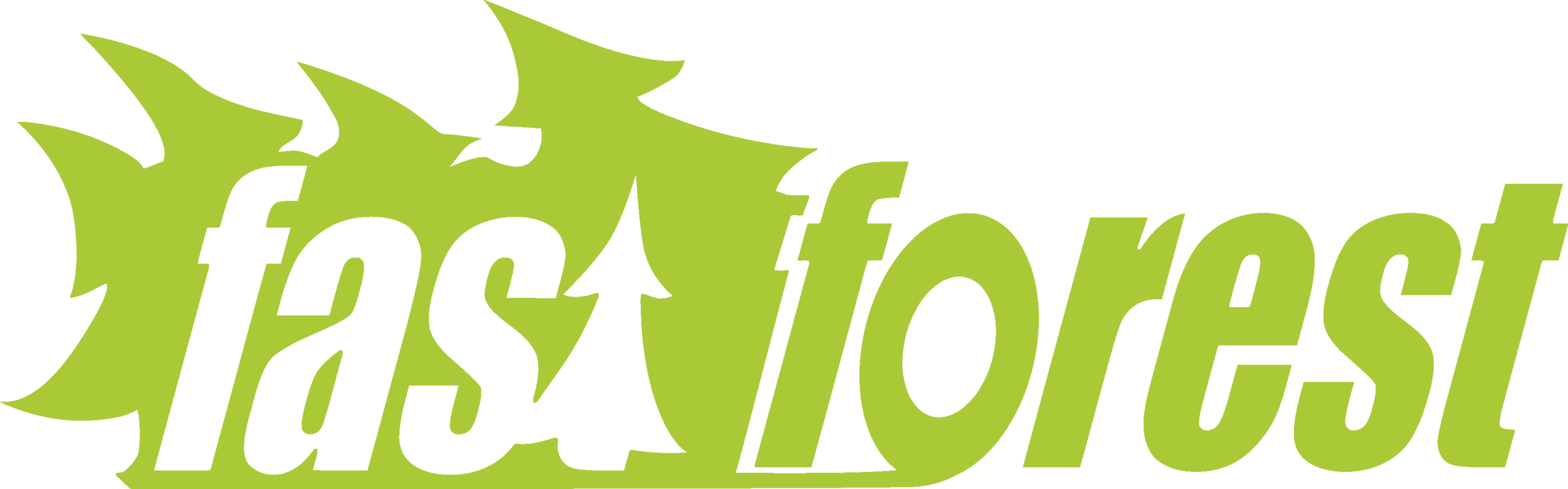 Fast Forest Logo